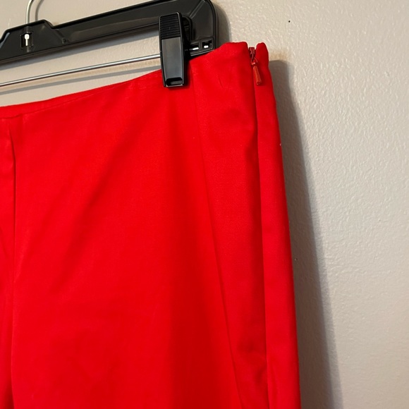 Brooks Brothers 346 Pants with Side Zipper & vented hem Sz 10 - Picture 5 of 14